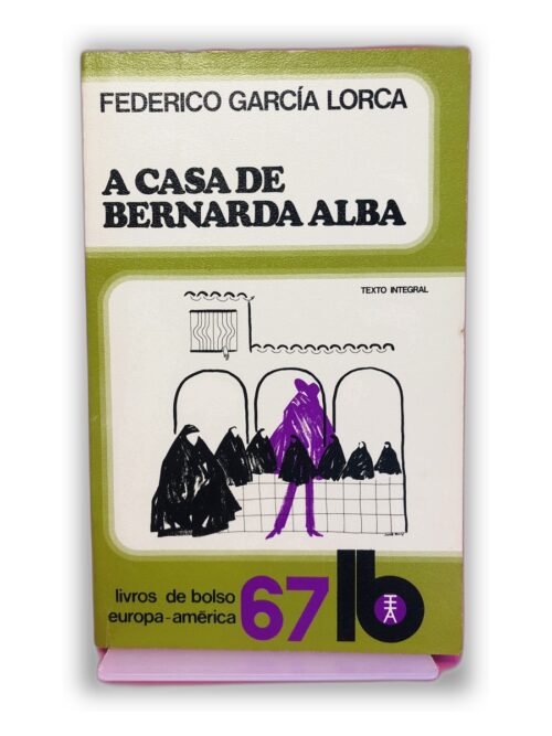 A Casa de Bernarda Alba - Federico García Lorca