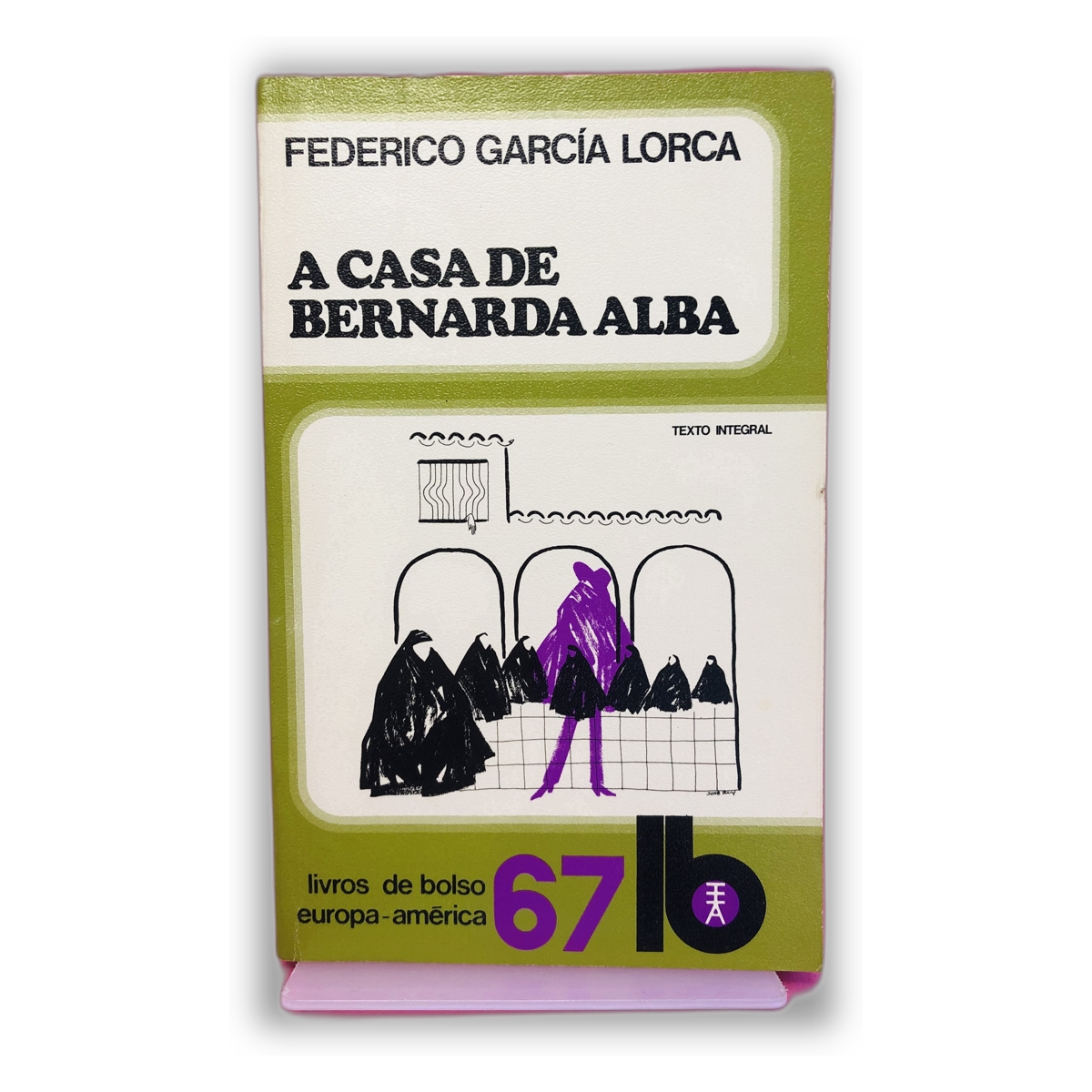 A Casa de Bernarda Alba - Federico García Lorca