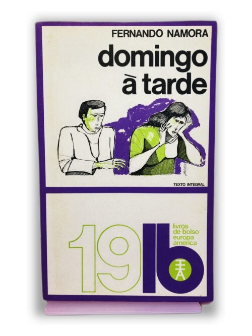 Domingo à Tarde - Fernando Namora