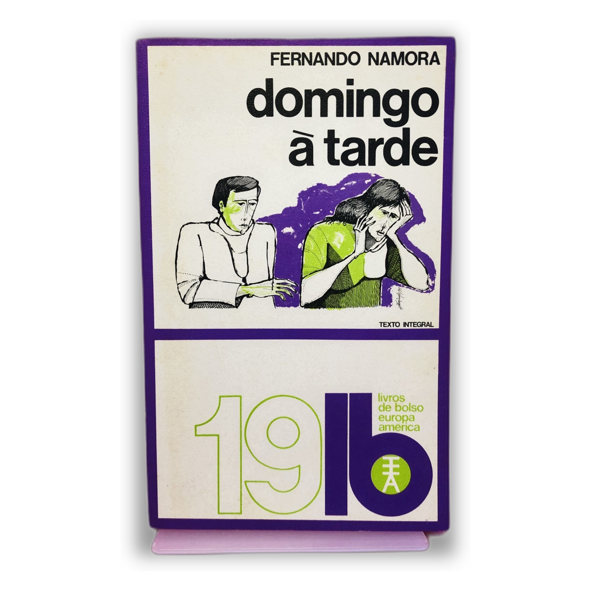 Domingo à Tarde - Fernando Namora
