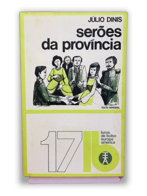 Serões da Província - Júlio Dinis