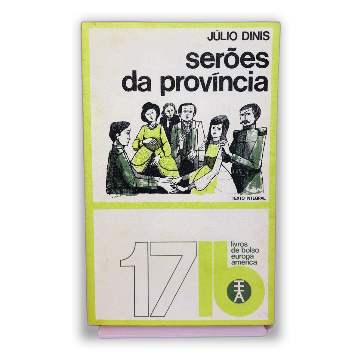 Serões da Província - Júlio Dinis