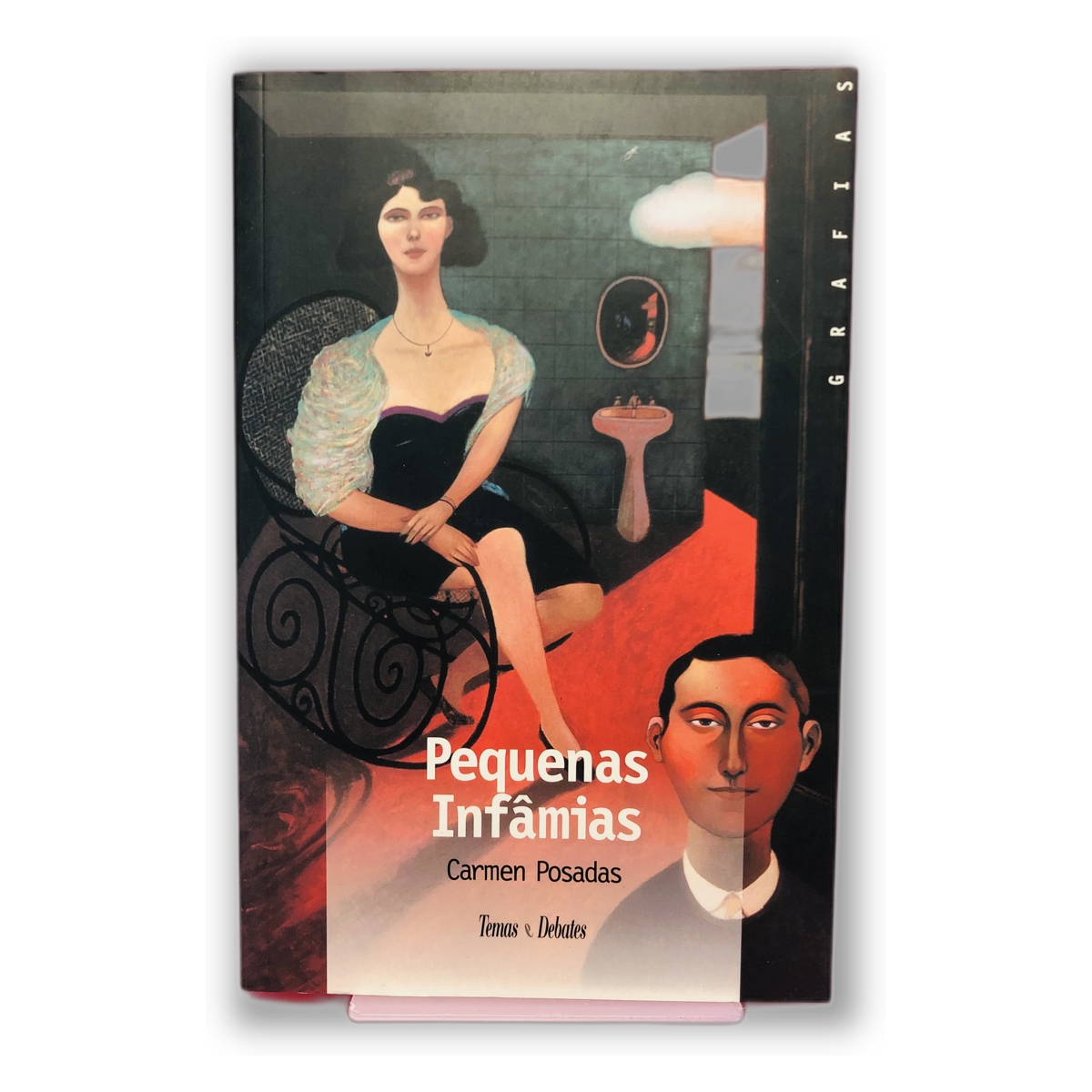 Pequenas Infâmias - Carmen Posadas