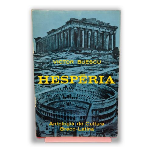 Hesperia - Victor Buescu
