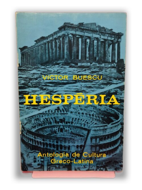 Hesperia - Victor Buescu
