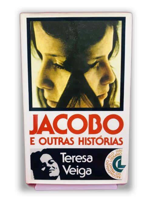 Jacobo e Outras Histórias - Teresa Veiga