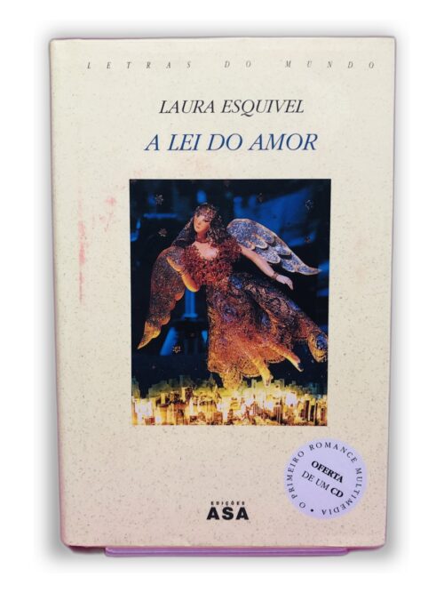 A Lei do Amor - Laura Esquivel