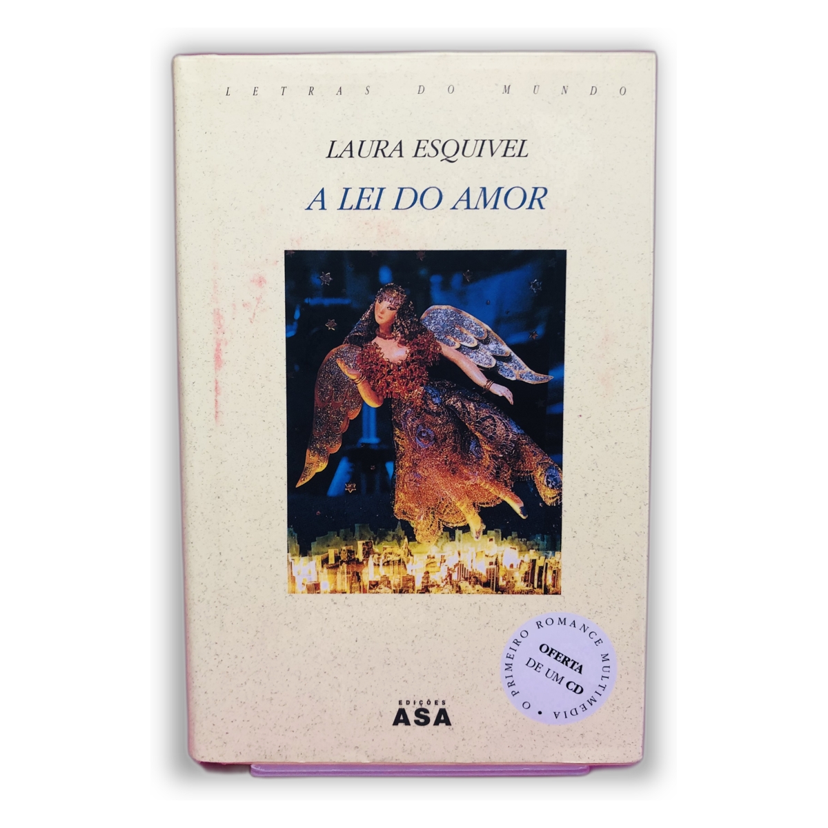 A Lei do Amor - Laura Esquivel