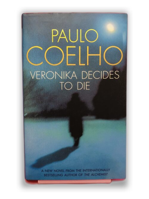 Veronika Decides to Die - Paulo Coelho