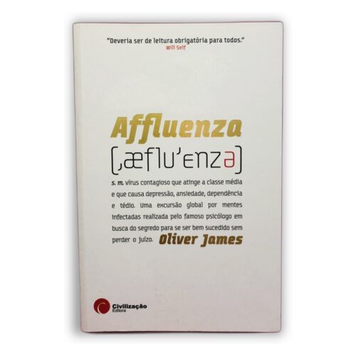 Affluenza - Oliver James