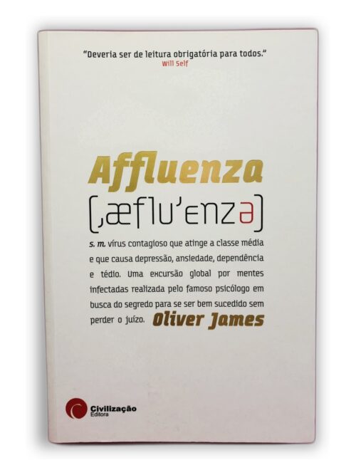 Affluenza - Oliver James