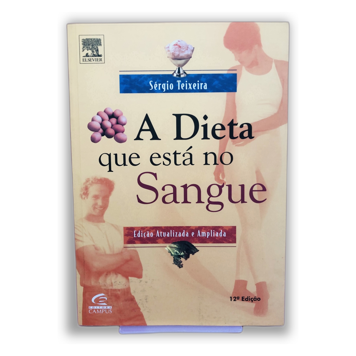 A Dieta que está no Sangue - Sérgio Teixeira