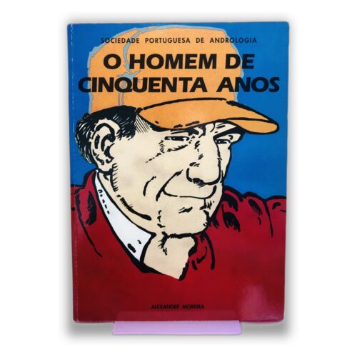 O Homem de Cinquenta Anos - Alexandre Moreira
