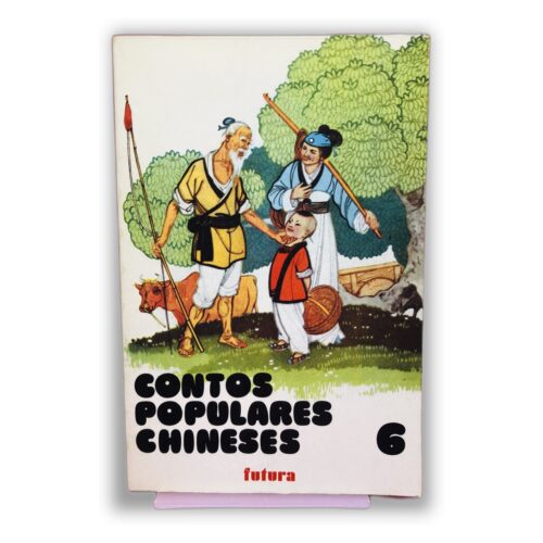 Contos Populares Chineses - Não especificado