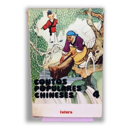 Contos Populares Chineses 4 - Não especificado