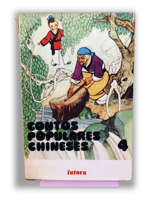 Contos Populares Chineses 4 - Não especificado