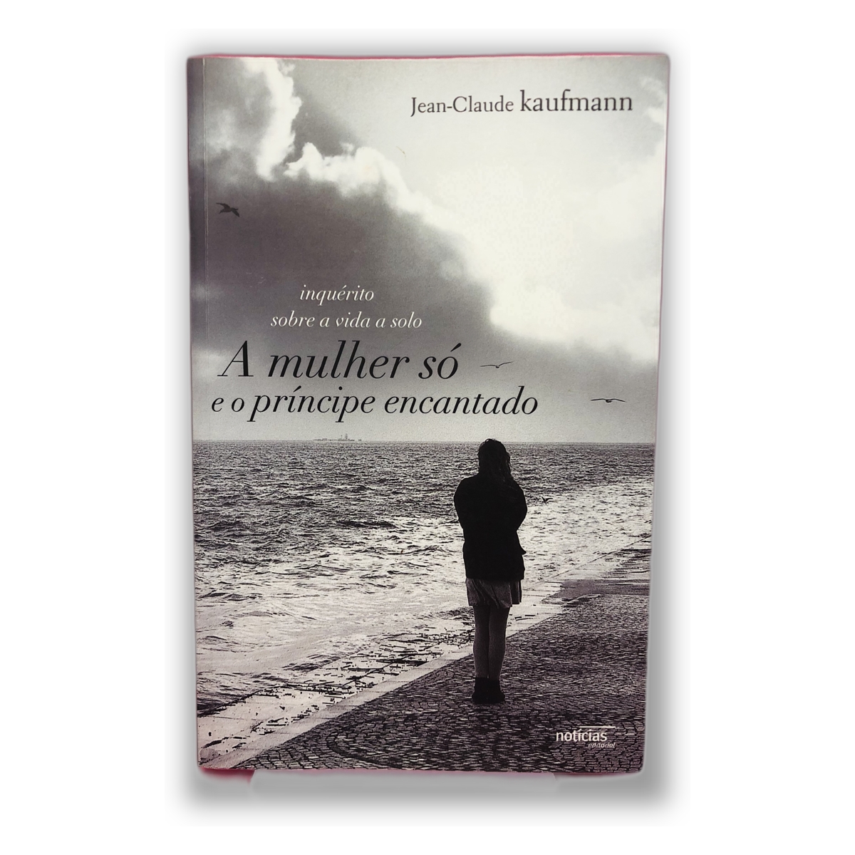 A mulher só e o príncipe encantado - Jean-Claude Kaufmann