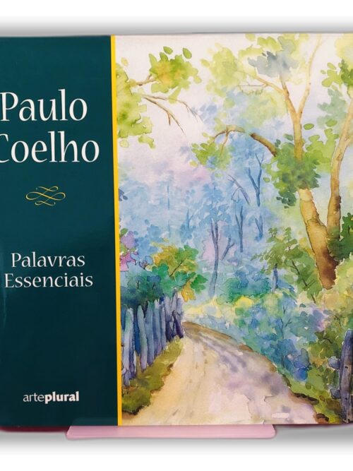 Palavras Essenciais - Paulo Coelho