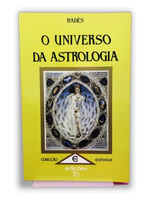O Universo da Astrologia - Hades