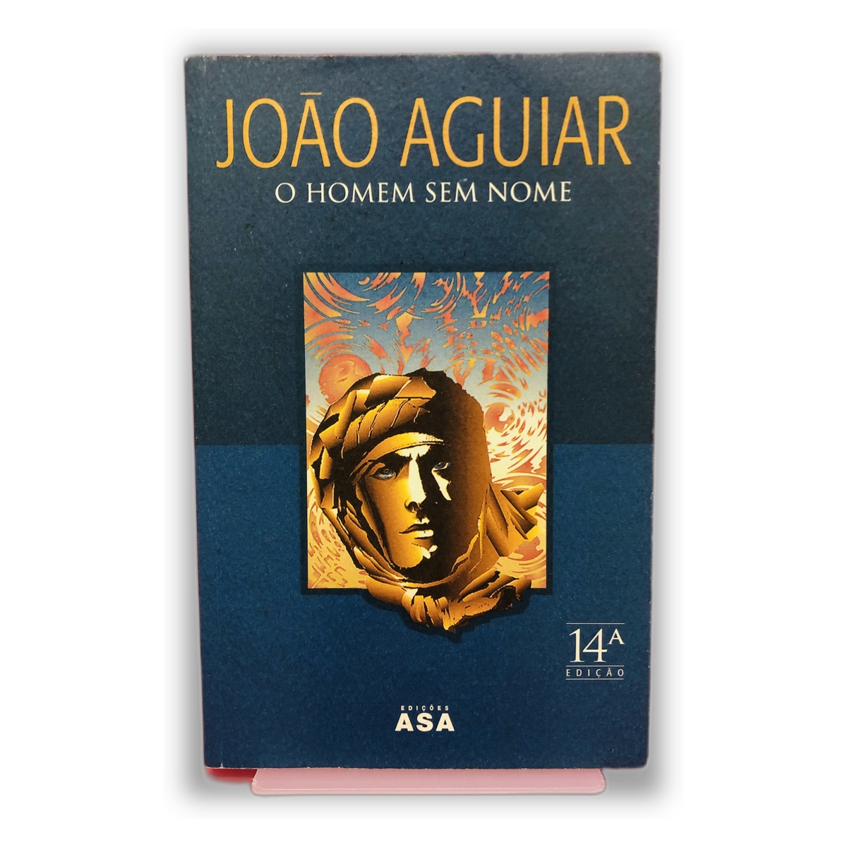 O Homem Sem Nome - João Aguiar