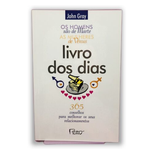 O Livro dos Dias - John Gray