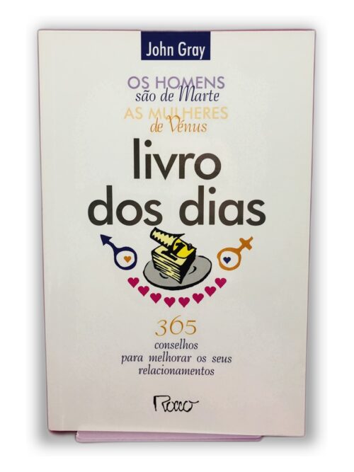 O Livro dos Dias - John Gray