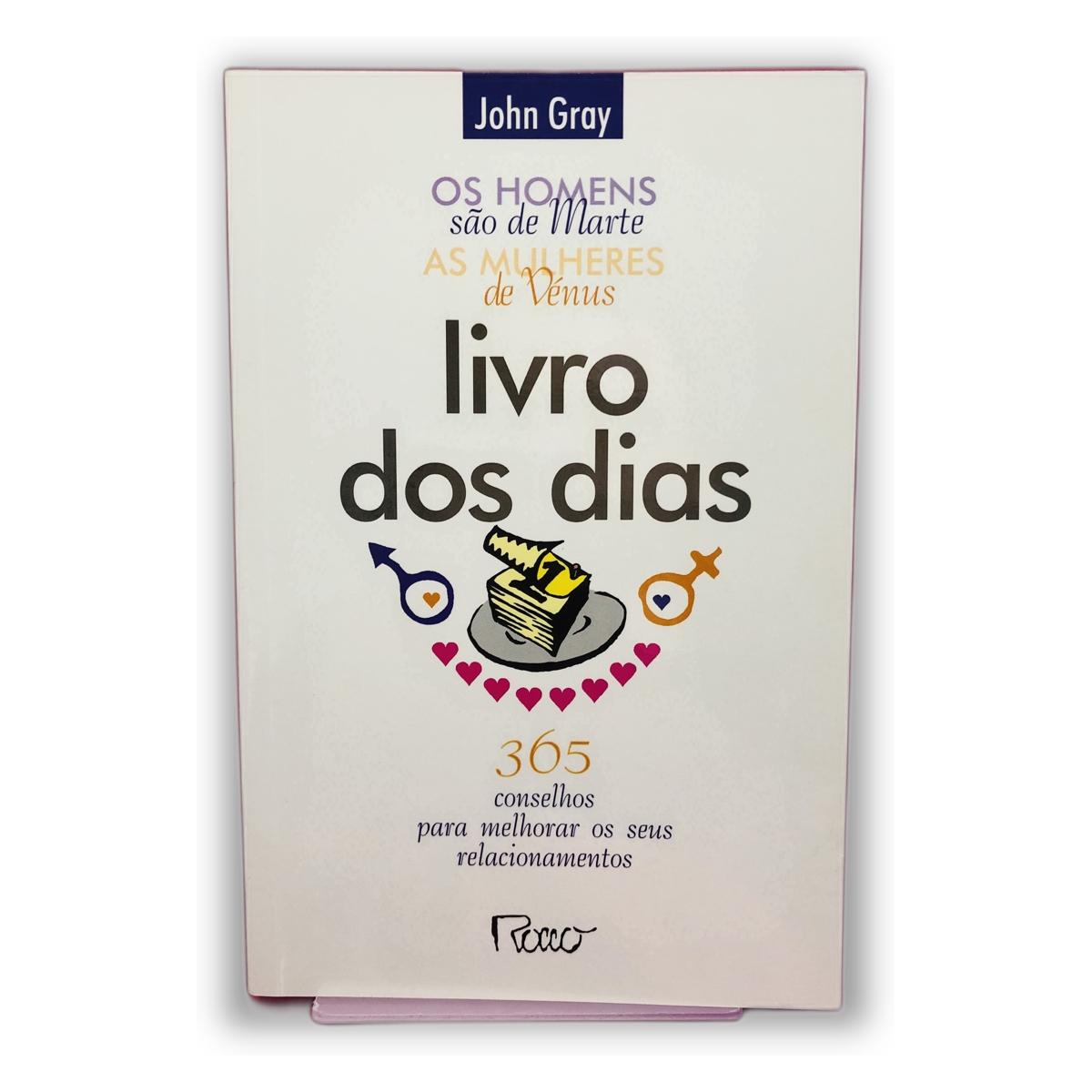 O Livro dos Dias - John Gray