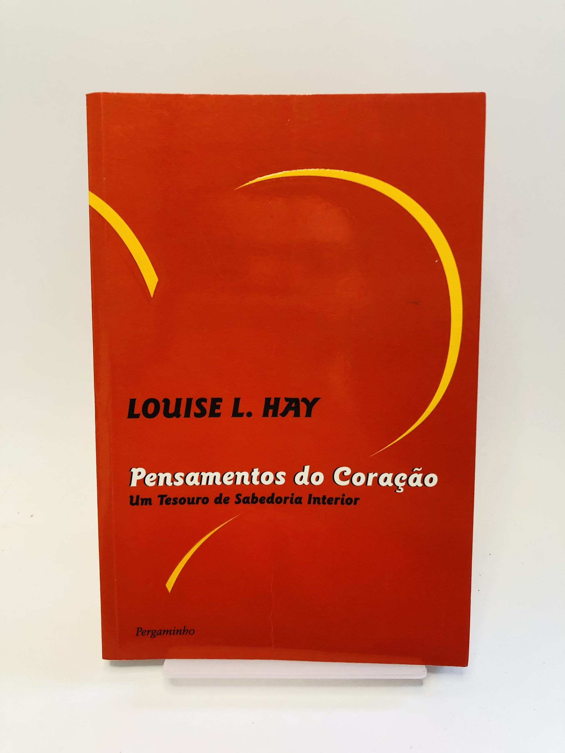 Pensamentos do Coração - Louise L. Hay