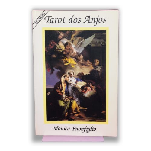 Tarot dos Anjos - Monica Buonfiglio