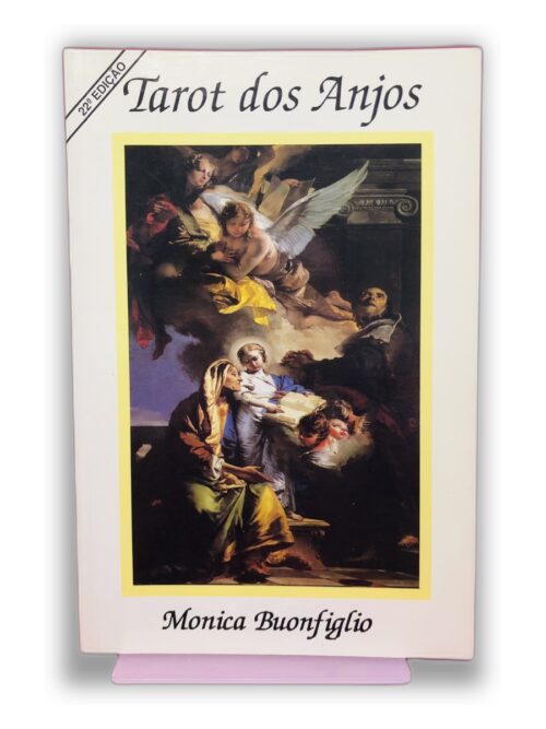 Tarot dos Anjos - Monica Buonfiglio