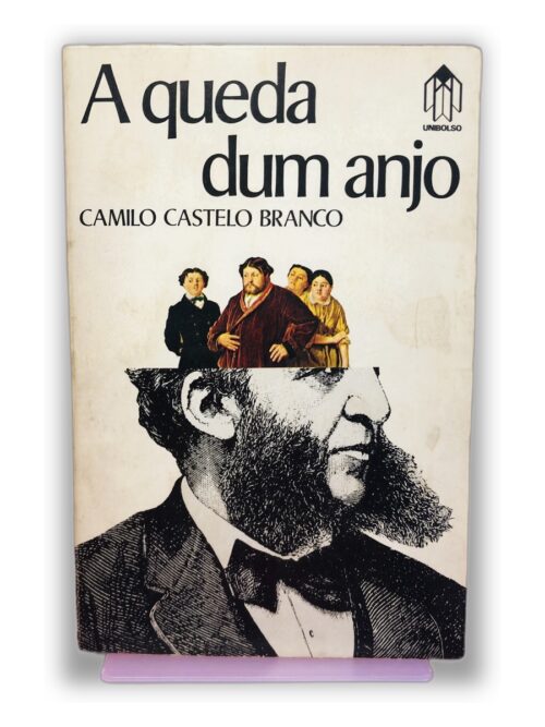 A queda dum anjo - Camilo Castelo Branco