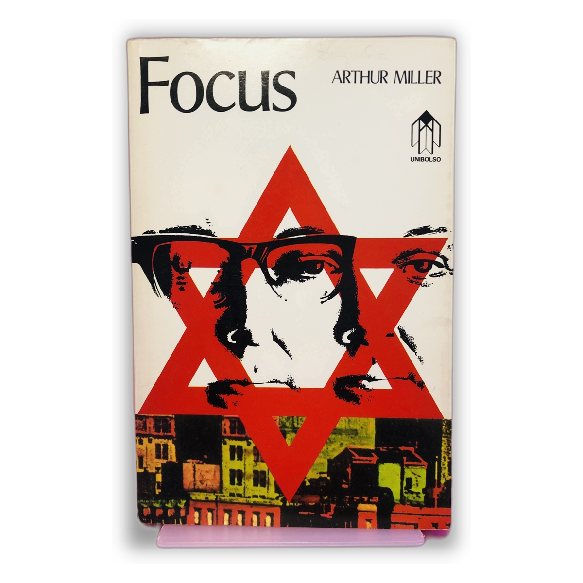 Focus - Arthur Miller