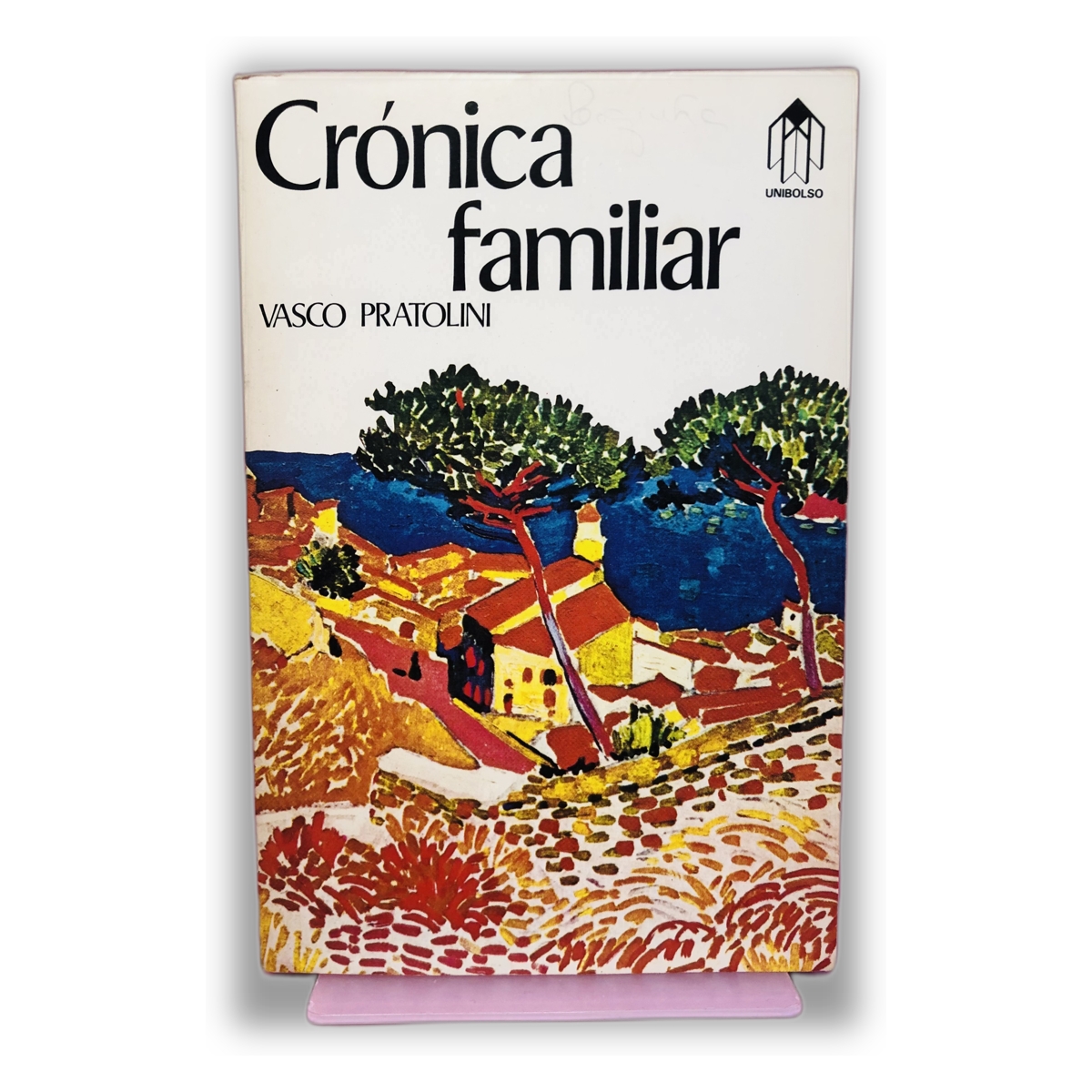 Crônica familiar - Vasco Pratolini
