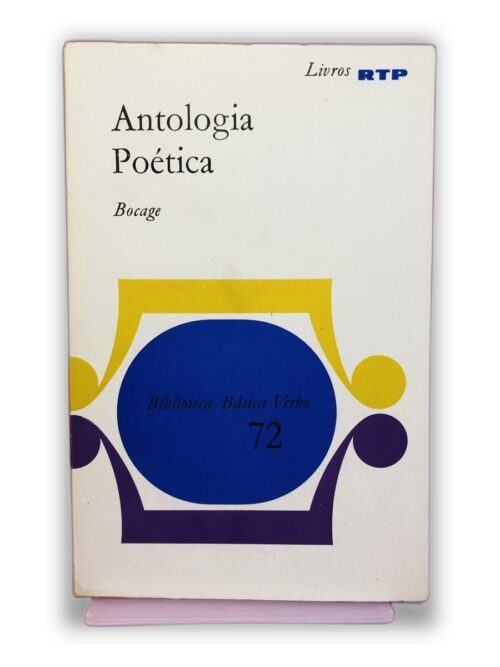 Antologia Poética - Bocage