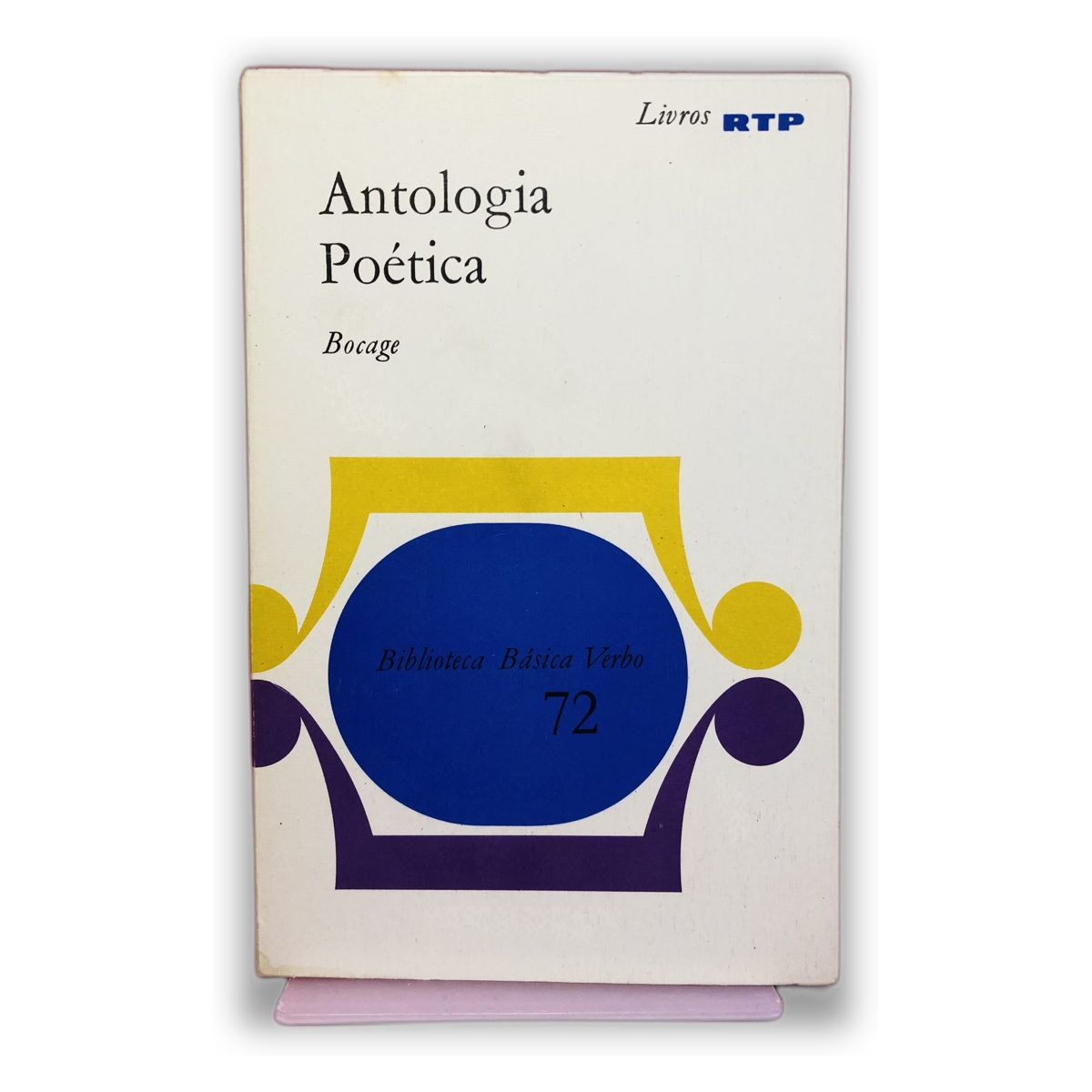 Antologia Poética - Bocage