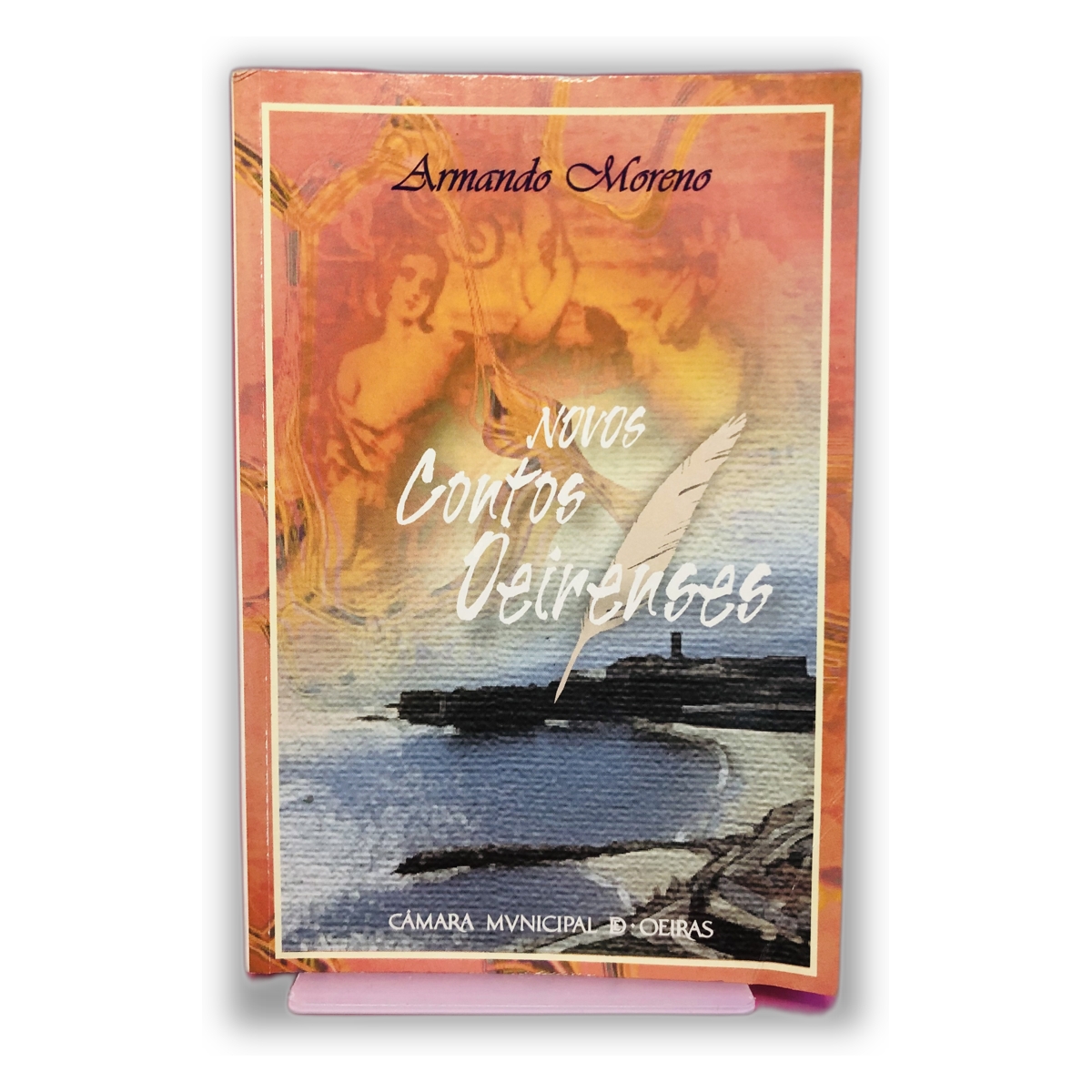 Novos Contos Oeirenses - Armando Moreno