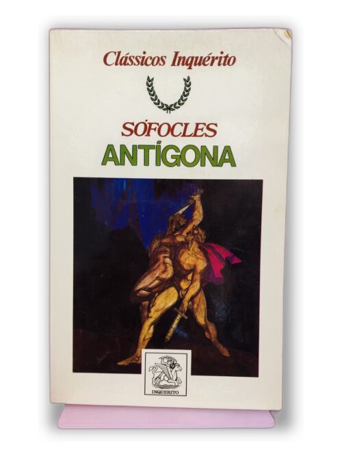 Antígona - Sófocles
