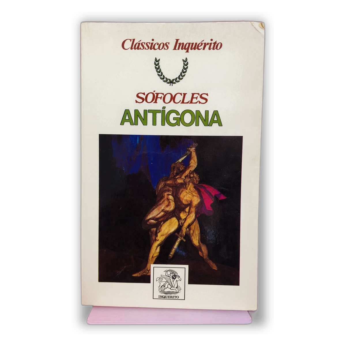 Antígona - Sófocles