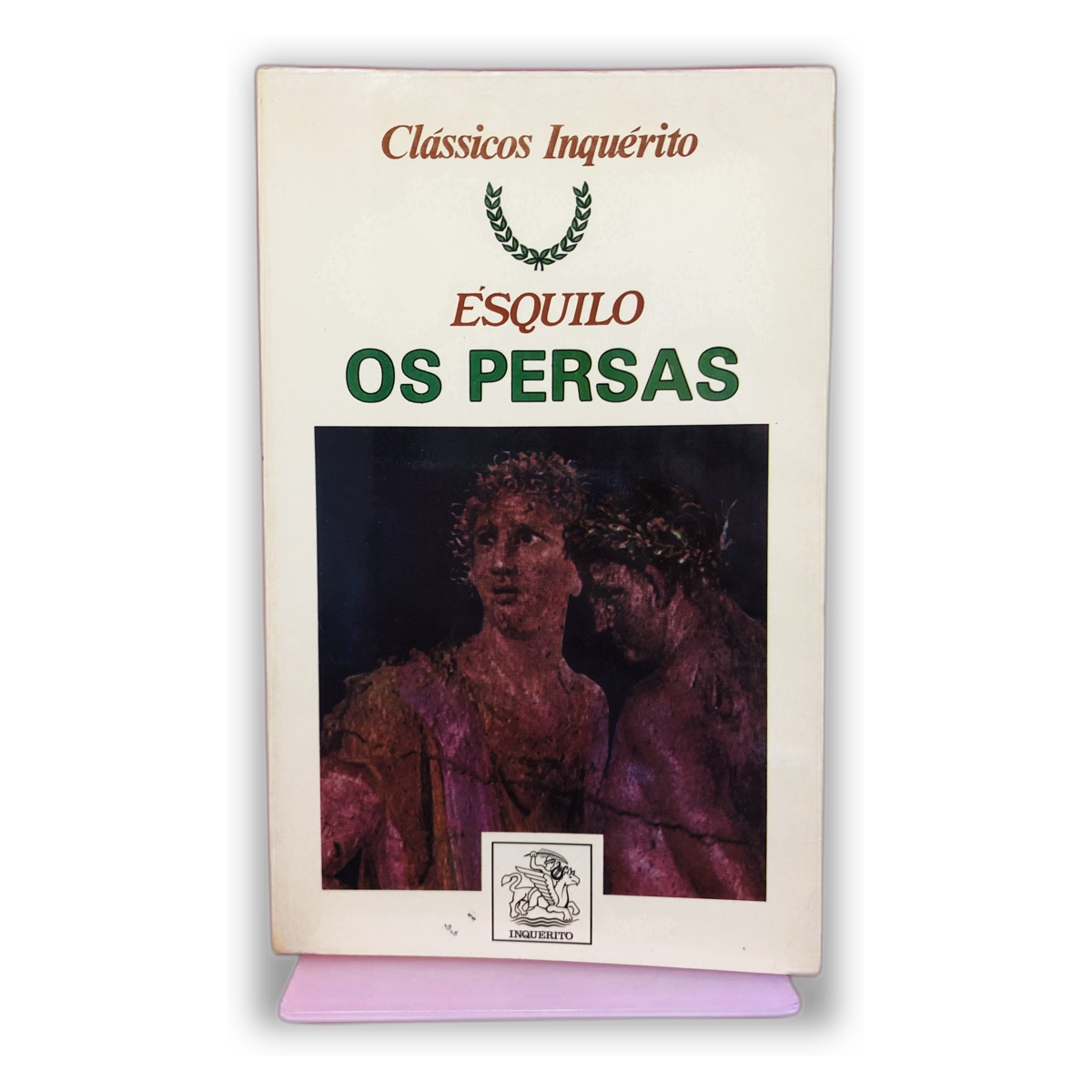 Os Persas - Ésquilo
