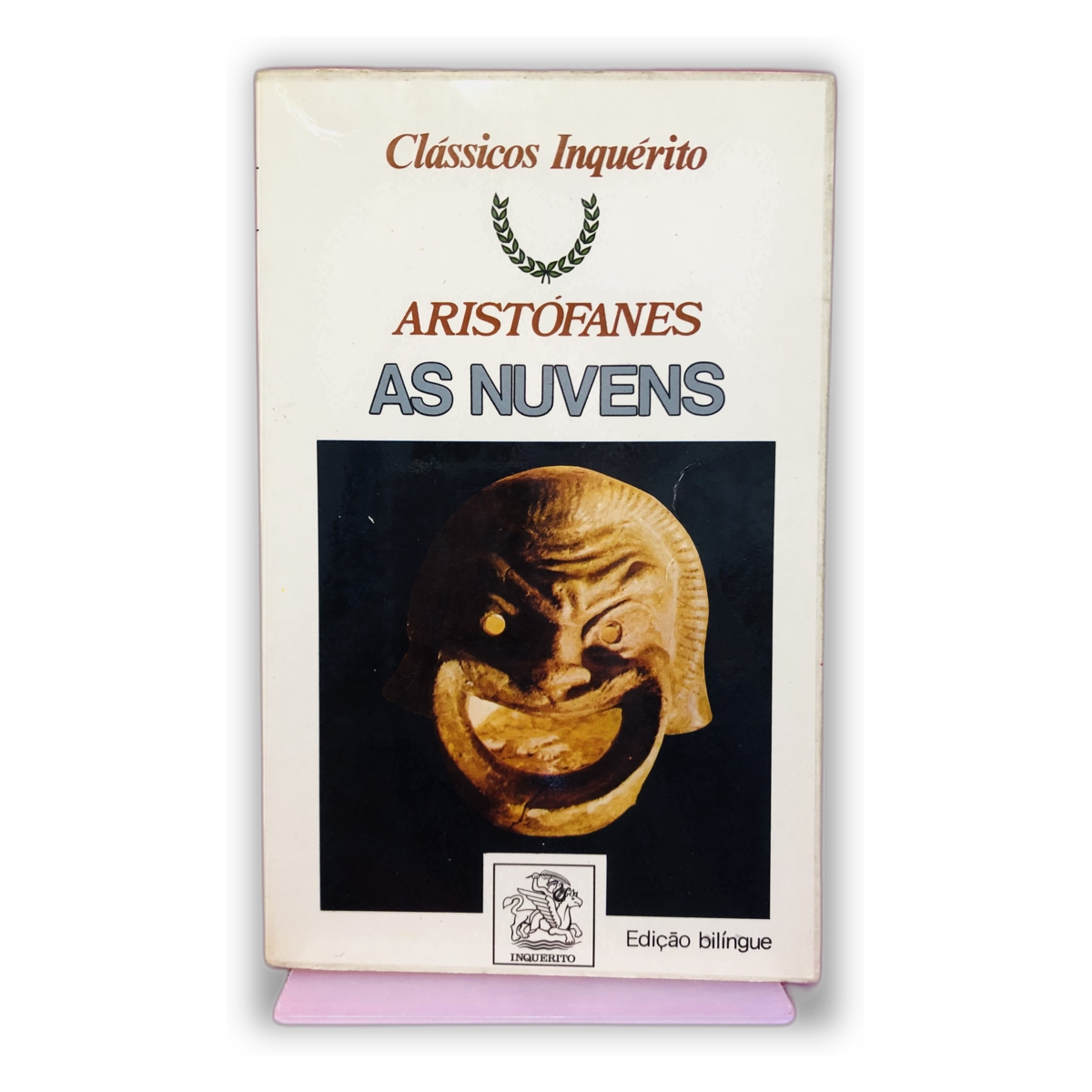 As Nuvens - Aristófanes