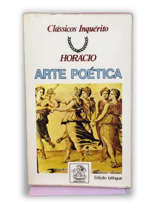 Arte Poética - Horácio