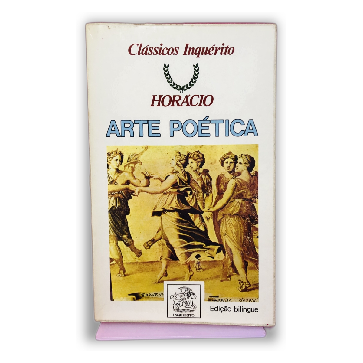 Arte Poética - Horácio