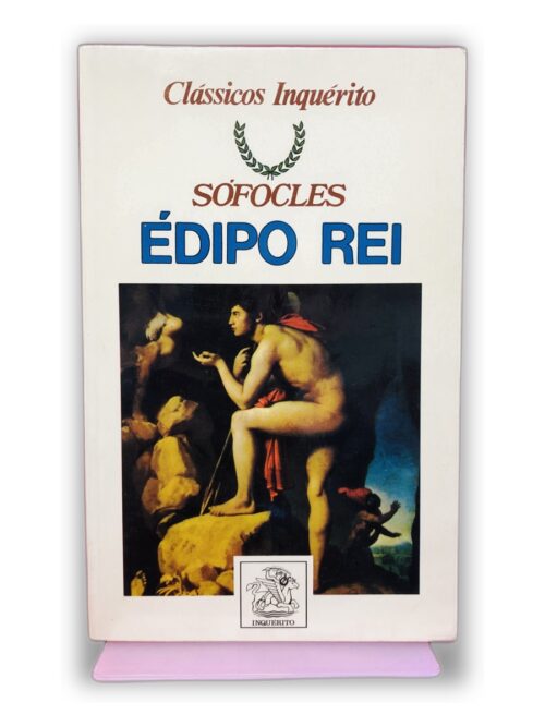 Édipo Rei - Sófocles