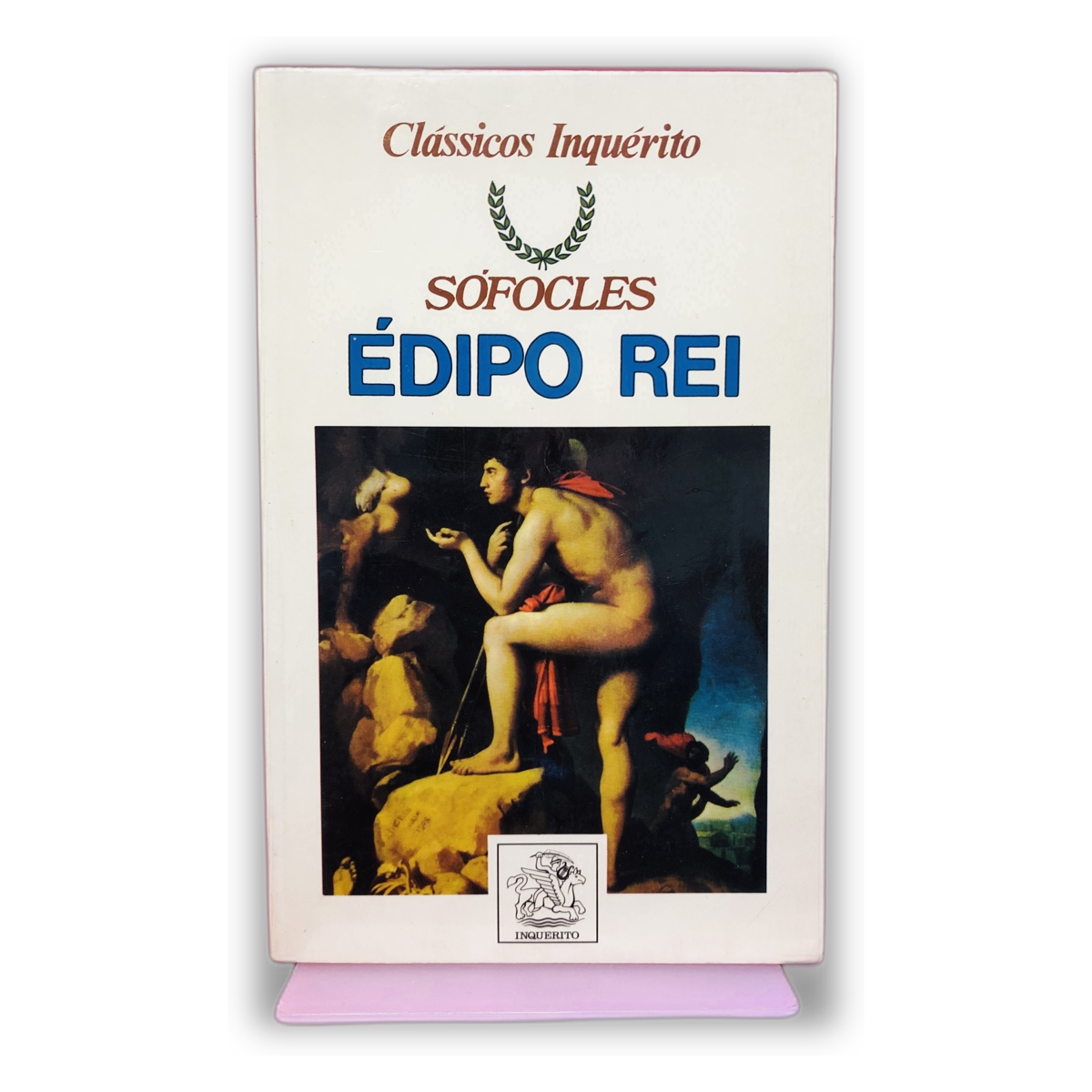 Édipo Rei - Sófocles