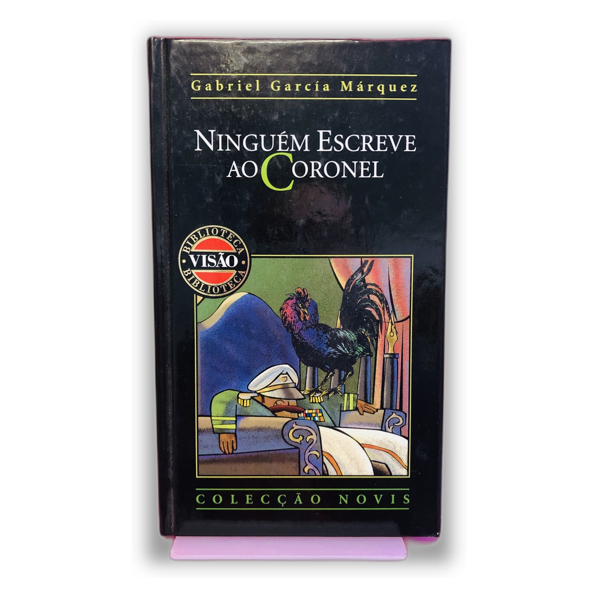 Ninguém Escreve ao Coronel - Gabriel García Márquez