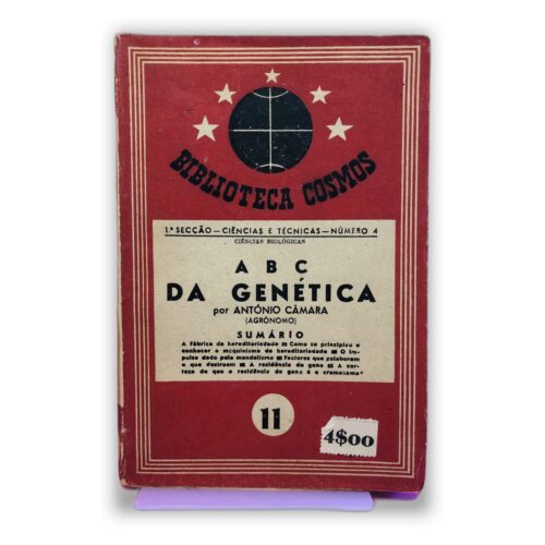 ABC da Genética - António Camara