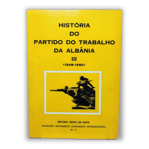História do Partido do Trabalho da Albânia III (1948-1960) - Não especificado