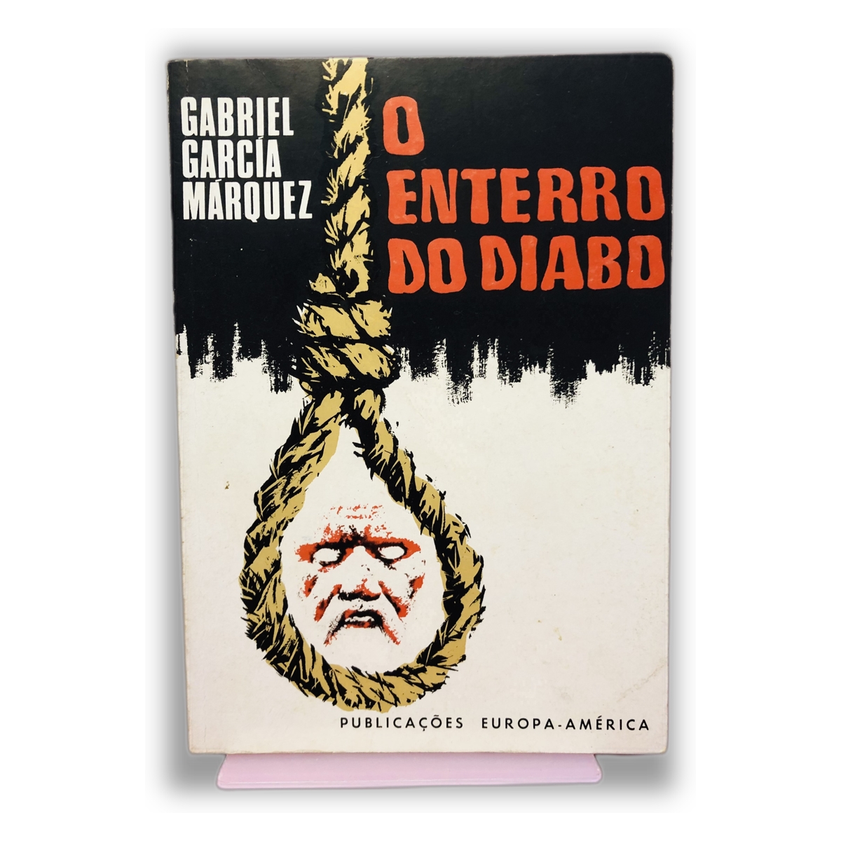 O Enterro do Diabo - Gabriel García Márquez