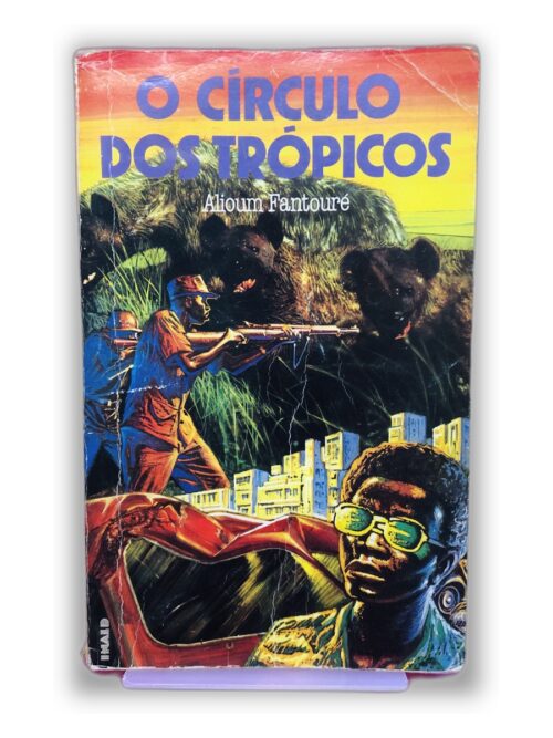 O Círculo dos Trópicos - Alioum Fantouré