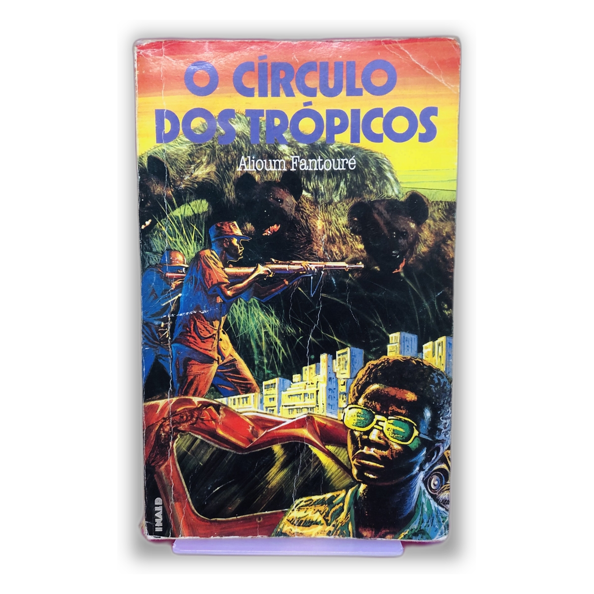O Círculo dos Trópicos - Alioum Fantouré